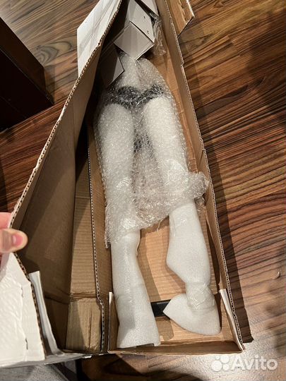 Вилка RST Omega 26