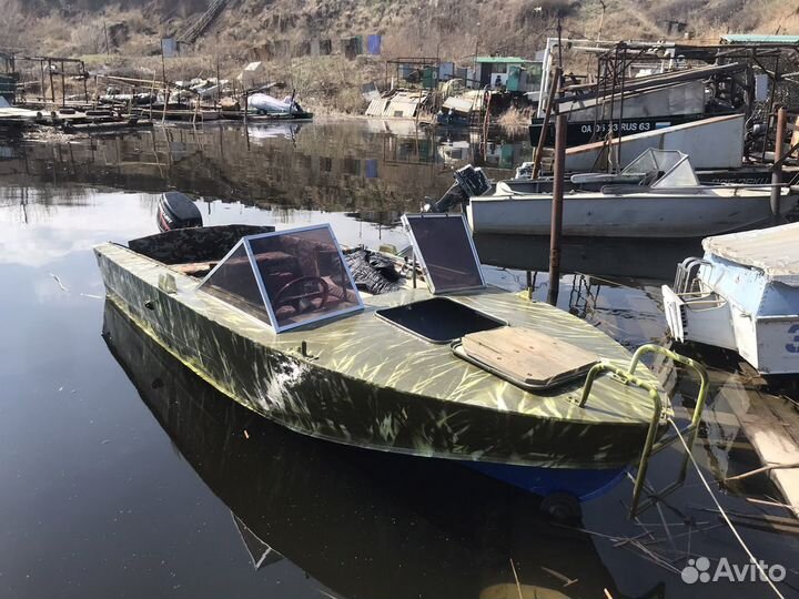 Продам Прогресс 4 и Меркури 30 2т