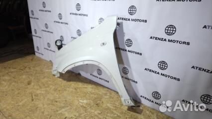Крыло переднее левое Nissan X-Trail T31 рестайлинг