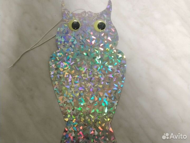 Отпугиватель птиц сова