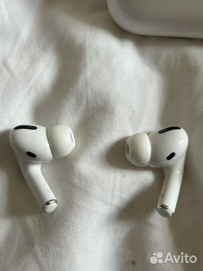 Наушники airpods pro