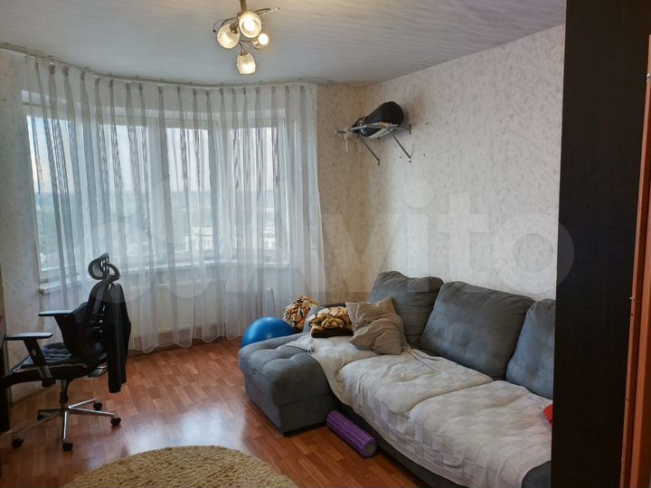 3-к. квартира, 74,2 м², 11/25 эт.