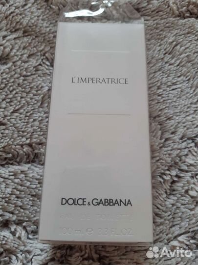 Духи женские Оригинал 100 мл