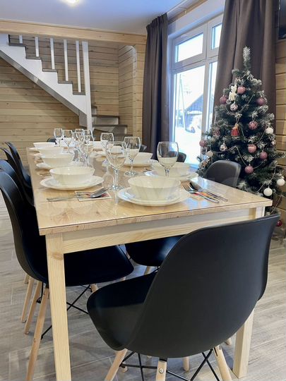 Дом 120 м² на участке 12 сот.