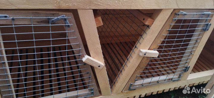 Клетка для кролика