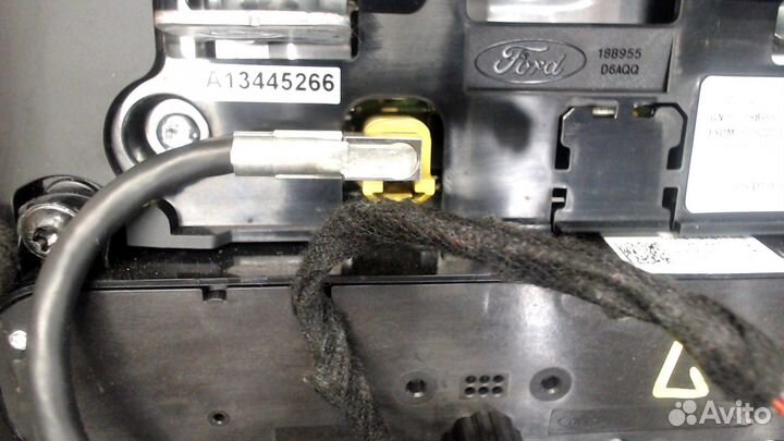 Дисплей мультимедиа Ford EcoSport 2017, 2018