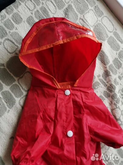 Комбинезон для собаки