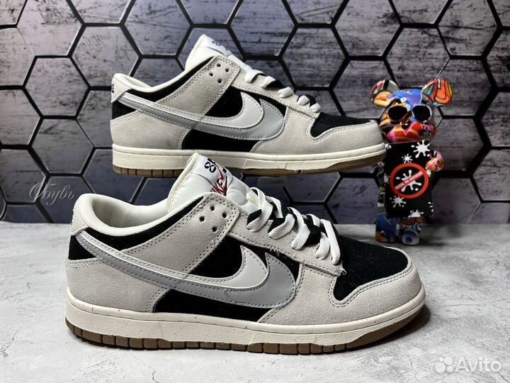 Кроссовки Nike Dunk low 2 свуша