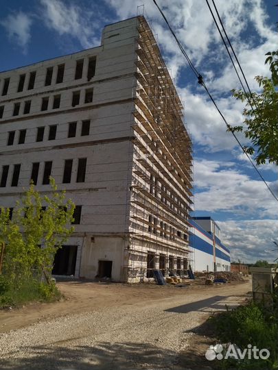 Бригада фасадные работы