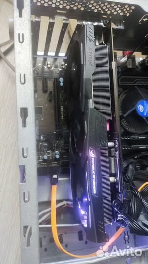 Asus strix rx 580 8gb