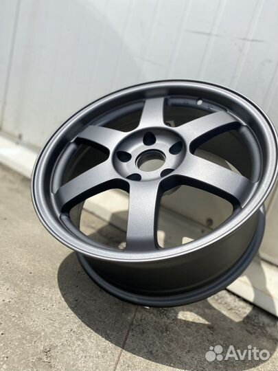 Стиль TE37 R17 5/114.3