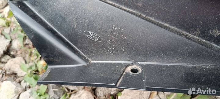 Ford focus 2 фонари