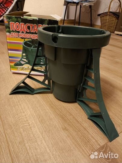 Подставка под живую елку