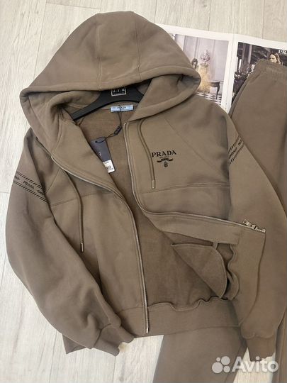 Спортивный костюм Prada 3 цвета