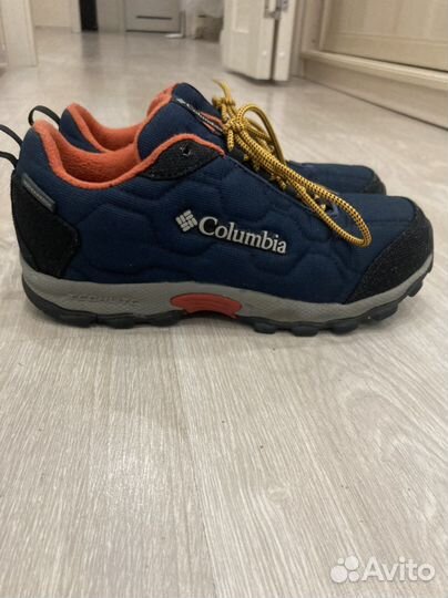 Ботинки Columbia 37