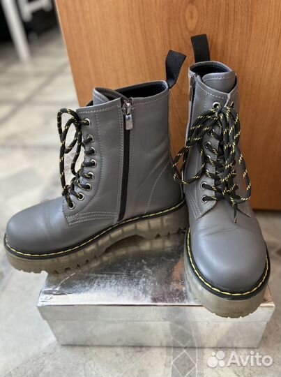 Ботинки демисезонные женские