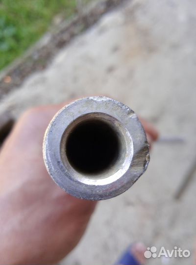 Руль на мотоцикл эндуро