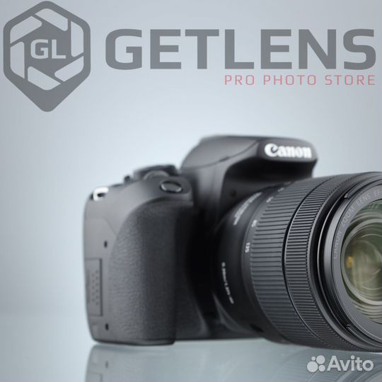 Canon EOS 850D Kit EF-S 18-135mm (Новый)