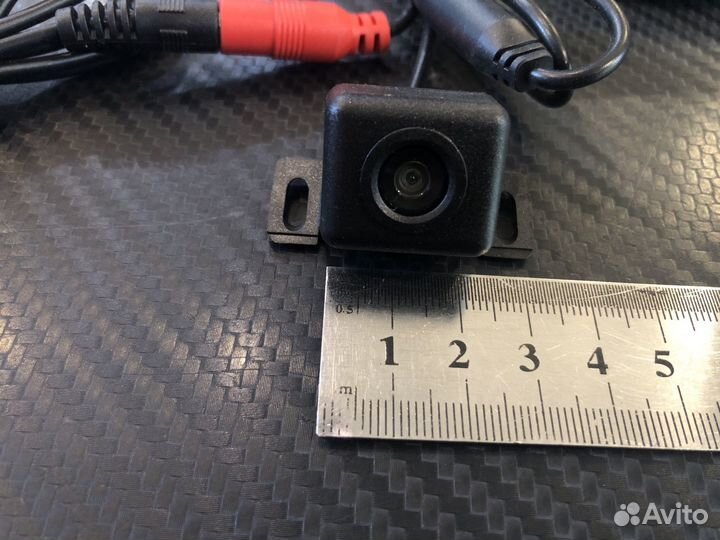 Камера заднего вида универсальная аналоговая