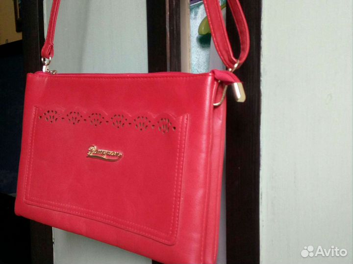 Сумка женская через плечо новая