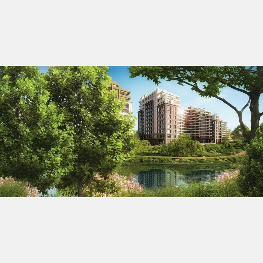 4-к. квартира, 140 м², 3/10 эт.