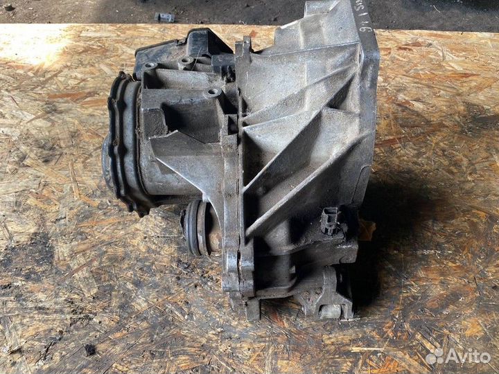 МКПП в сборе Ford Focus