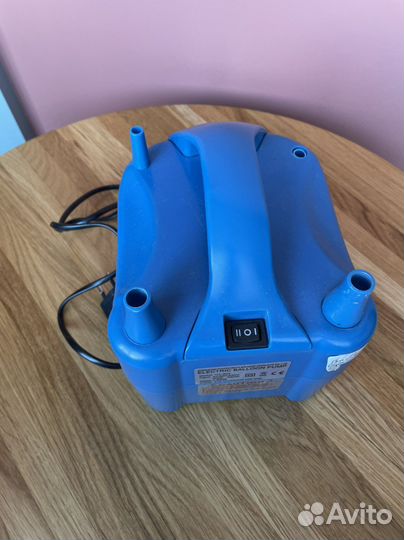 Компрессор для шаров бу