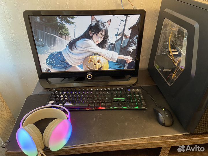 Игровой компьютер