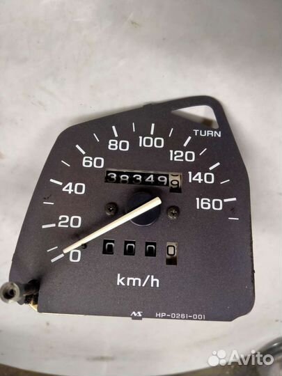 Honda transalp Спидометр, тахометр