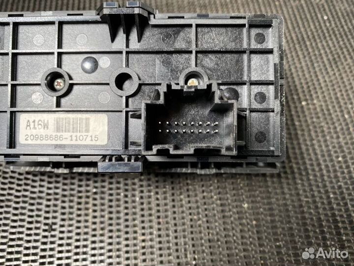 Кнопки прочие Opel Antara 2006-2011