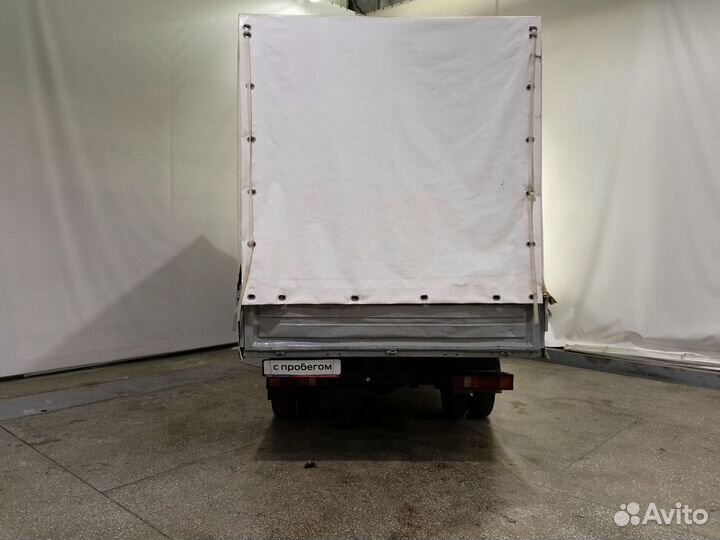 ГАЗ ГАЗель 3302 2.8 МТ, 2012, 339 000 км