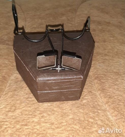 Старый медицинский прибор