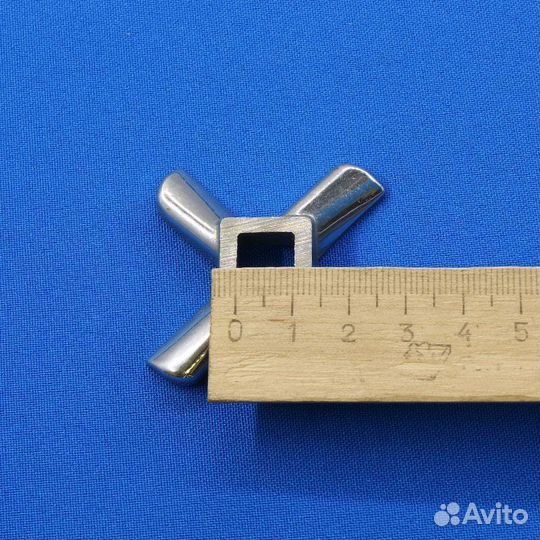 Нож для мясорубки Bork, Zelmer