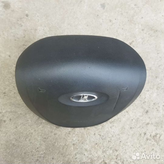 Подушка AirBag водительская LADA Granta