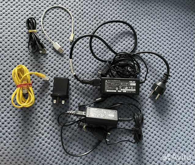 Блок питания n193, n17908 v85, патч-корд