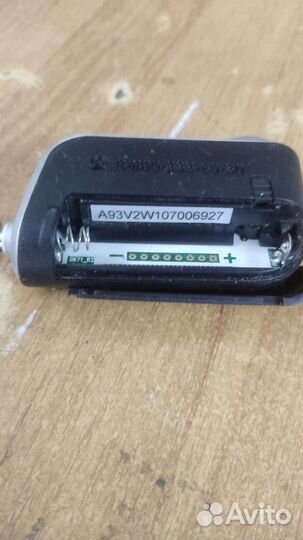 Пульт управления сигнализацией старлайн А 93