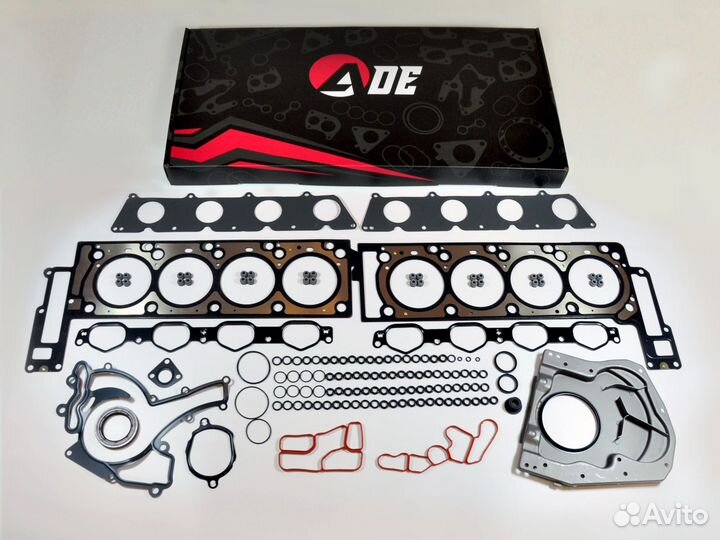 Комплект прокладок двигателя Mercedes 273 4.7