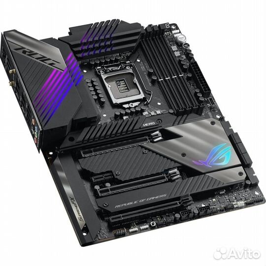Материнская плата Asus ROG maximus xiii HER 392145