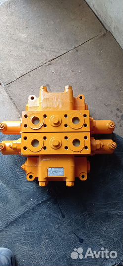 Гидрораспределитель