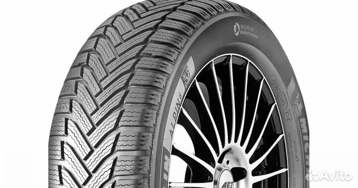 Michelin Alpin 6 225/50 R17