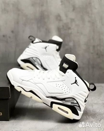 Кроссовки Nike Air Jordan 6 retro мужские