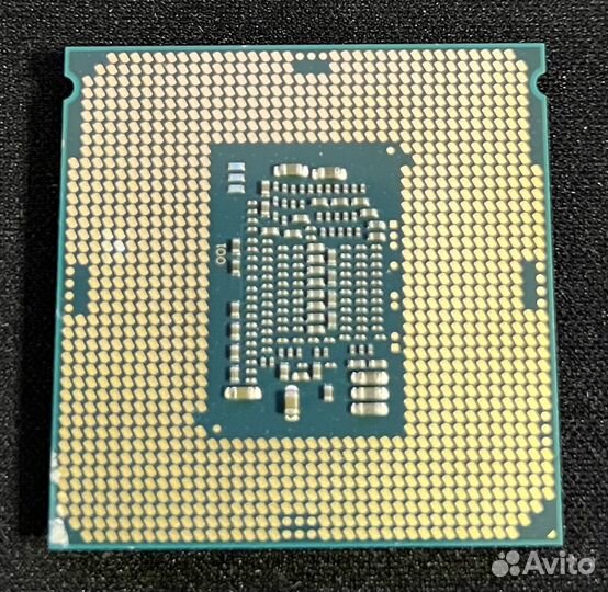 Процессор intel pentium g4400