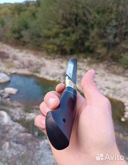 Ножи ручной работы