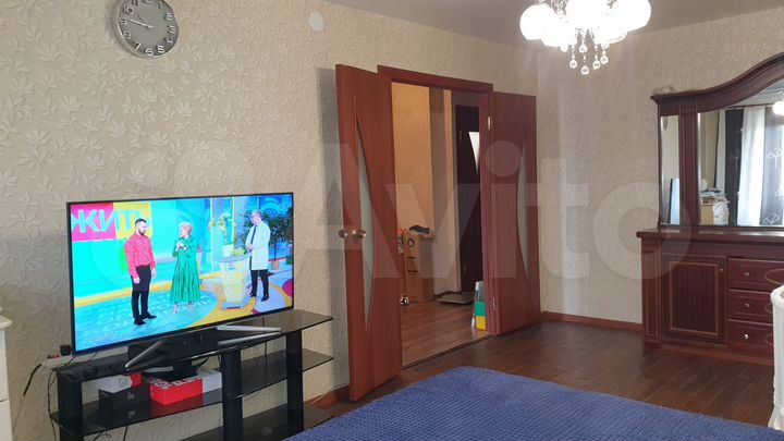 3-к. квартира, 75 м², 9/9 эт.