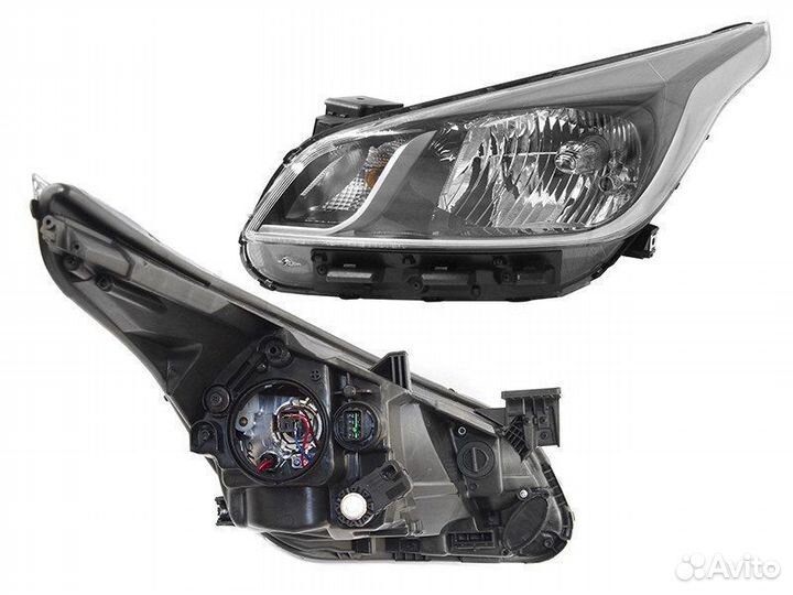 Фара Рио 2017 г