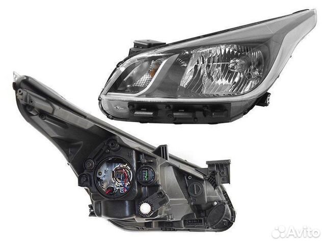 Фара Рио 2017 г