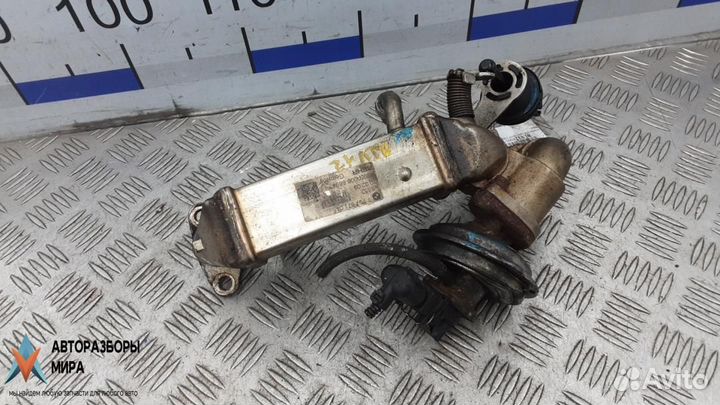 Клапан EGR BMW 5 E60/E61 рест. 2007