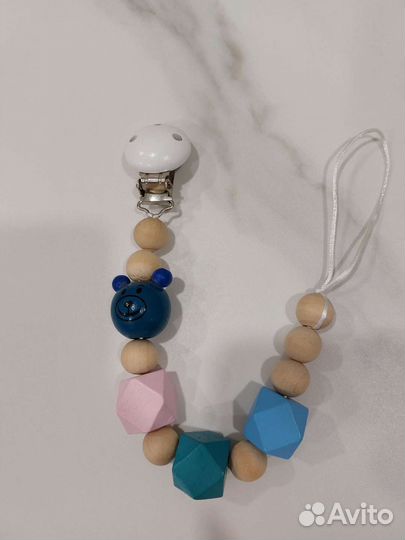 Держатель для пустышки