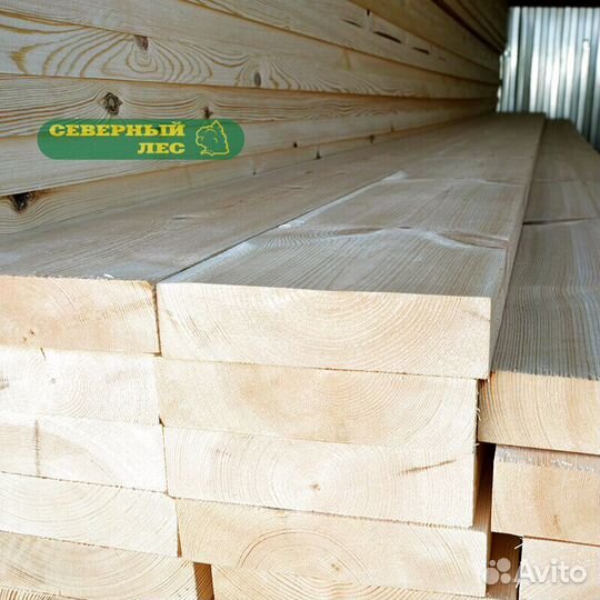 Доска калиброванная