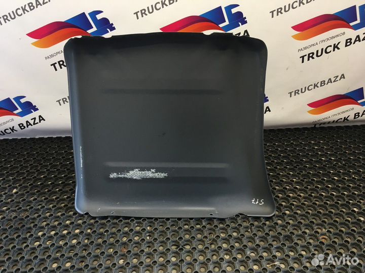 Защита глушителя Scania 4-series